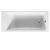 Акриловая ванна Roca Easy 170x70 см с монтажным набором ZRU9302907_