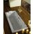 Акриловая ванна Vitra Neon 180x80 с ножками 59990254000_, изображение 2