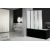 Шторка для ванной Ceruttispa Bouna 131x139_, изображение 5