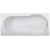 Акриловая ванна AM.PM X-Joy 150х70 с каркасом W88A-150-070W-R_