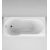 Акриловая ванна AM.PM X-Joy 150х70 с каркасом W88A-150-070W-R_, изображение 6