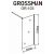 Шторка для ванны Grossman GR-103N_, изображение 3
