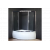 Душевая штора Royal Bath 150ALP-T-CH 150x100x150 (прозрачная)_, изображение 2