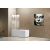 Душевая шторка на ванну Vincea VSB-12114CH-L, 114х140, профиль хром, стекло шиншилла_, изображение 2