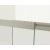Душевая шторка на ванну Vincea VSB-1E100CL, 100х145, профиль хром, стекло прозрачное_, изображение 4