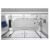 Акриловая ванна Roca BeCool 180x80 с монтажным набором ZRU9302786_, изображение 3