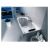 Акриловая ванна Roca Sureste 150x70 с монтажным набором ZRU9302779_, изображение 3