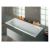 Чугунная ванна Roca Continental 211507001 100х70 см с ножками 150412330_, изображение 8