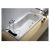 Акриловая ванна Roca BeCool 170x80 с монтажным набором ZRU9302853_, изображение 4