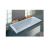 Чугунная ванна Roca Continental 21291200R 160х70 см с ножками 150412330_, изображение 8