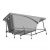 Акриловая ванна Roca Hall Angular 150x100 L с монтажным набором ZRU9302868_, изображение 4