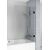 Шторка на ванну Riho Scandic NXT X108 85x150 R черный_
