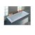 Чугунная ванна Roca Continental 211506001 120х70 см с ножками 150412330_, изображение 6