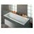 Чугунная ванна Roca Continental 212914001 140х70 см с ножками 150412330_, изображение 2