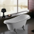Акриловая ванна Cerutti Spa Classic 9323_, изображение 2