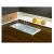 Чугунная ванна Roca Malibu 2309G000R 170х75 см с ручками 526803010 хром и ножками 150412330_, изображение 6