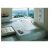 Чугунная ванна Roca Continental 21291300R 150х70 см с ножками 150412330_, изображение 6