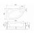 Гидромассажная ванна Royal Bath ALPINE DE LUXE 150x100x58L_, изображение 2