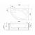 Гидромассажная ванна Royal Bath ALPINE DE LUXE 150x100x58R_, изображение 2