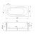 Гидромассажная ванна Royal Bath AZUR DE LUXE 170x80x60R_, изображение 2