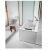 Акриловая ванна Roca Hall 170x75 с монтажным набором ZRU9302770_, изображение 3