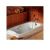 Чугунная ванна Roca Malibu 2309G000R 170х75 см с ручками 526803010 хром и ножками 150412330_, изображение 4