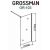 Шторка для ванны Grossman GR-103_, изображение 2