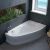Акриловая ванна Koller Pool Nadine 150X100 R_, изображение 3