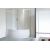 Душевая штора Royal Bath 140ALP-C 140x95x150 (матовая)_, изображение 2