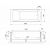 Гидромассажная ванна Royal Bath VIENNA STANDART 150x70x58_, изображение 2