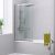 Стеклянная шторка для душа WasserKRAFT Main 41S02-100_, изображение 2