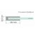 Стеклянная шторка для душа WasserKRAFT Main 41S02-100_, изображение 4