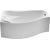 Акриловая ванна Aquanet Palma 170x90 L с каркасом_, изображение 4