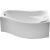 Акриловая ванна Aquanet Palma 170x90 R с каркасом_, изображение 4