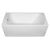 Акриловая ванна Aquanet Roma 160х70 с каркасом Roma 00203006_, изображение 2