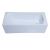 Акриловая ванна Aquanet Roma 170х70 с каркасом Roma 00185529_, изображение 2