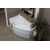 Акриловая ванна Aquanet Sofia 170x90 L с каркасом_, изображение 7