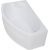 Акриловая ванна Aquanet Sofia 170x90 L с каркасом_, изображение 4