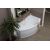 Акриловая ванна Aquanet Sofia 170x90 R с каркасом_, изображение 7