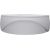 Акриловая ванна Aquanet Vitoria 135x135 с каркасом_, изображение 4