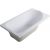 Акриловая ванна Aquanet West 120x70 с ножками 00178682_, изображение 3