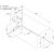Акриловая ванна Aquanet West 150x70 с каркасом West 00183443_, изображение 3