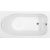 Акриловая ванна Aquanet West 150x70 с каркасом West 00183443_
