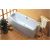 Акриловая ванна Ravak Magnolia 180 см с ножками CY60000000_, изображение 8