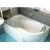 Акриловая ванна Ravak Rosa II L 170 см с ножками CY55000000_, изображение 4