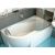 Акриловая ванна Ravak Rosa II R 160 см с ножками CY55000000_, изображение 6
