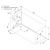 Акриловая ванна Aquanet West 170x70 с каркасом West 00183557_, изображение 3