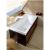 Акриловая ванна Villeroy & Boch Squaro UBQ170SQR2V-01 alpin_, изображение 8