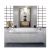 Акриловая ванна Villeroy & Boch Oberon UBQ199OBE2V-01 alpin_, изображение 3