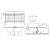 Акриловая ванна Villeroy & Boch Squaro Edge 12 UBQ190SQE2DV-01 alpin_, изображение 4